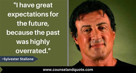 117 Best Sylvester Stallone Quotes & Wallpaper