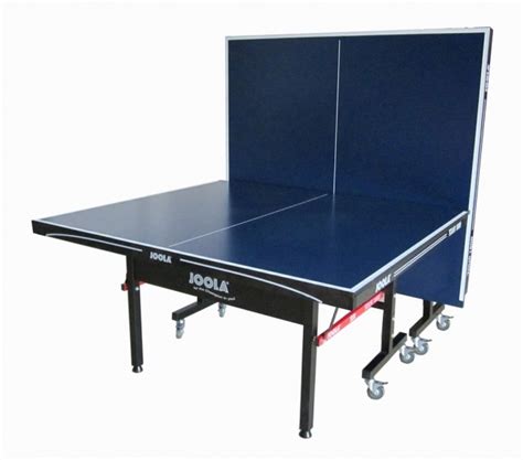 Is The JOOLA Tour 1800 The Best Indoor Table? Aug 2018