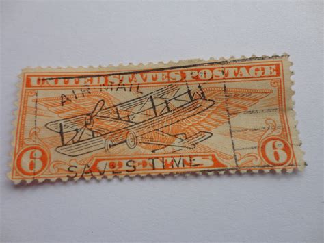 6 cents U.S. Old Postage Stamp Postage Stamp Collection, Stamp Collecting, Postage Stamps, Seal ...