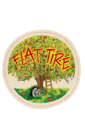 Flat Tire - De Mederie - Ciders - Untappd