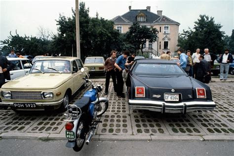 Vintage Photography: Poland in the Early 1980s - Curbside Classic