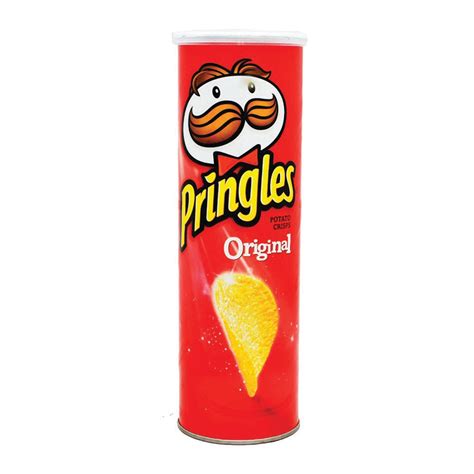 Pringles Potato Chips Original 107G — Gainmart