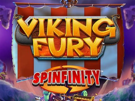 Viking Fury: Spinfinity Video Slots - Play Now!