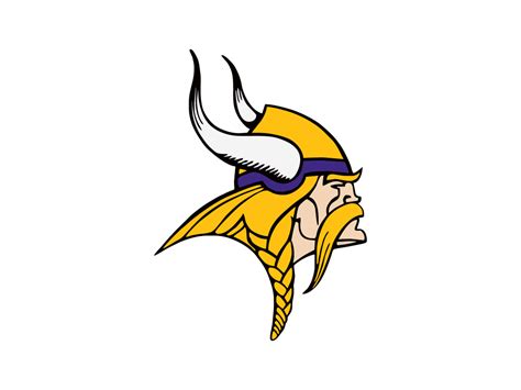 Minnesota Vikings Logo Svg Png Dxf Nfl Football Logo - vrogue.co