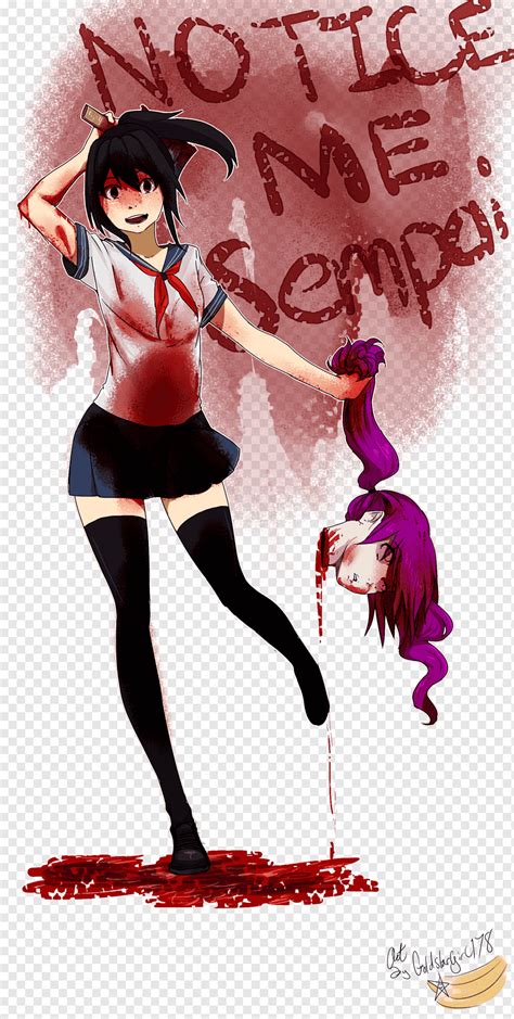 Yandere Characters Yandere Games Yandere Boy Really Cool Drawings | My XXX Hot Girl