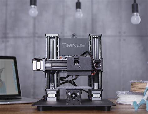 TRINUS - The Affordable All-Metal 3D Printer » Review