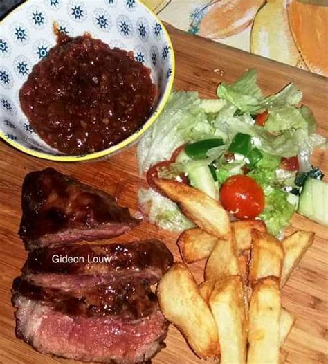 MONKEY GLAND STEAKSOUS - Your Recipe Blog