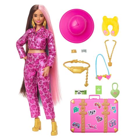 Barbie Extra Fly Safari Doll - Entertainment Earth