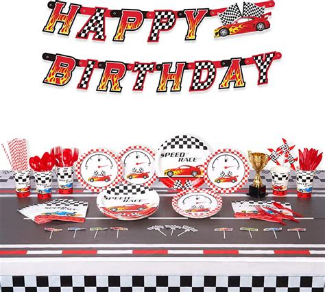 Amazon.com: corvette party decorations