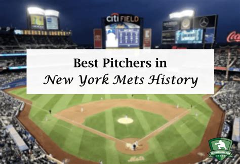 Best New York Mets Pitchers in Team History [All-Time List!]