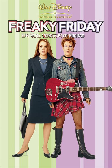 Watch Freaky Friday (2003) Full Movie Online Free - CineFOX