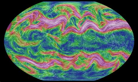 Cameron Beccario - Real-time global wind map | Wind map, Cartography art, Global map