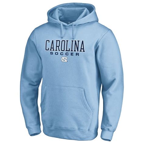 Men's Fanatics Branded Carolina Blue North Carolina Tar Heels True ...