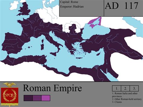 A Year-By-Year Visualization of Ancient Rome