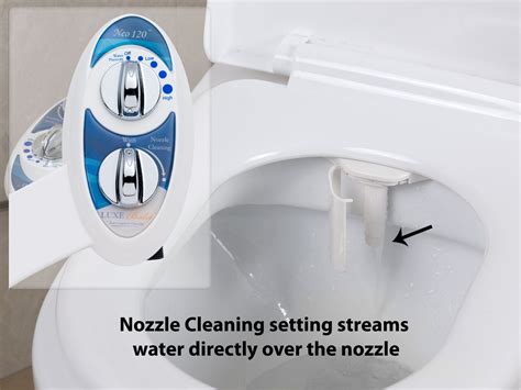 LUXE Bidet Neo 120 Toilet Attachment Review | Toilet Review Guide