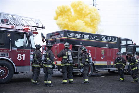 CHICAGO FIRE Season 8 finale spoilers