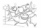 Finding Nemo Coloring Pages  Coloringfoldercom sketch template