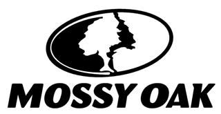 Mossy Oak Logo Decal Sticker