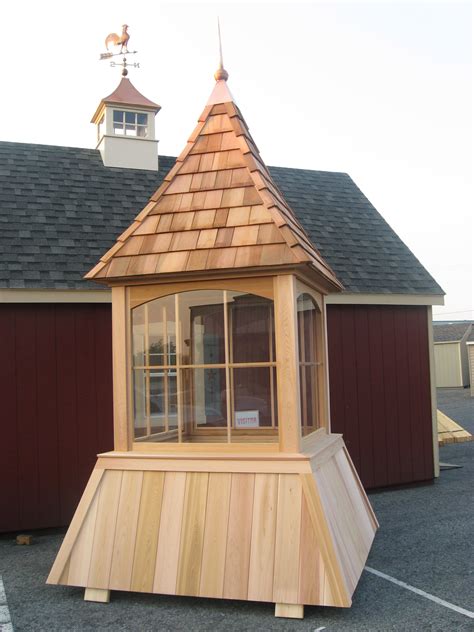 Gorgeous Custom Cedar Cupola! | Cupolas, Shingle house, Homestead house