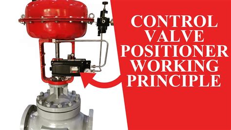 What is Positioner in Pneumatic actuators Control Valve?|Positioner ...