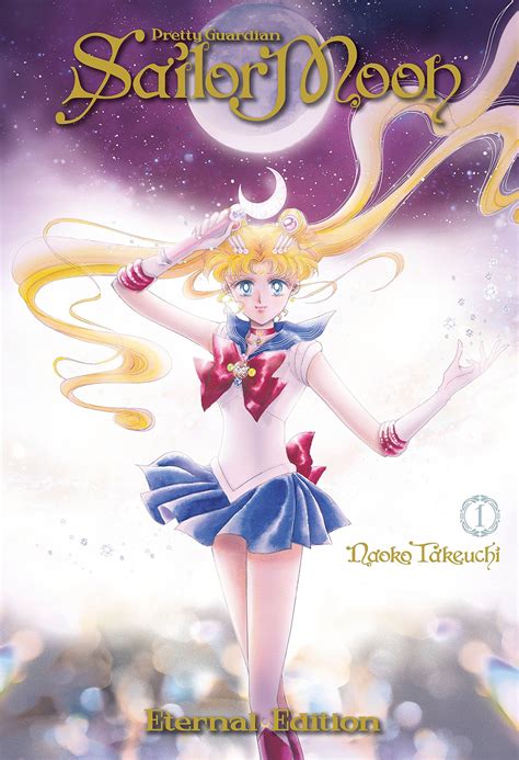 Sailor Moon Eternal Manga erscheint im April 2019! | SailorMoonGerman