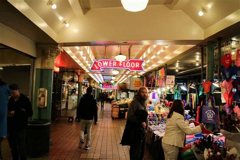 Visiting the Famous Pike Place Market in Seattle - The Martha Stewart Blog