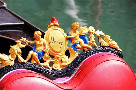 Free Images : golden, red, vehicle, carnival, amusement park, color, romantic, italy, venice ...