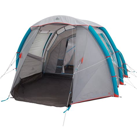 Buy Decathlon 4-Person Camping Tent Online | Ubuy India