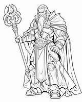 World Of Warcraft Mage Coloring Pages sketch template