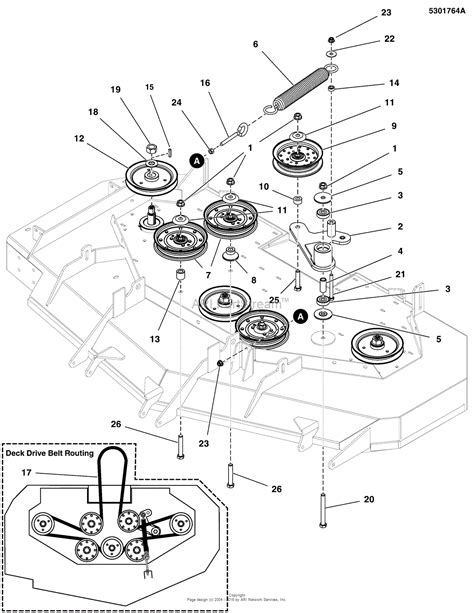 Snapper Zero Turn Mower Belt Diagram - Wiring Site Resource