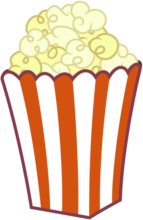 Popcorn PNG Pic - PNG All | PNG All