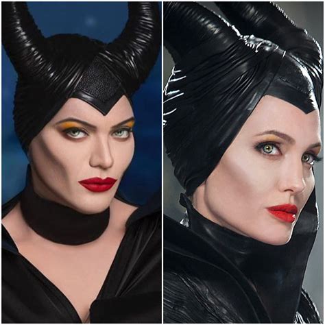 A Pakistani makeup artist just transformed himself into Angelina Jolie's Maleficent and it's EPIC!