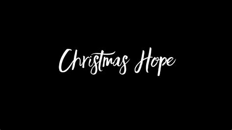 Christmas Hope - Hope Church, Corby