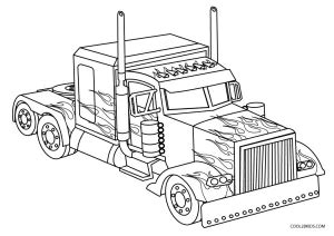 Aggregate 76+ optimus prime truck sketch best - seven.edu.vn