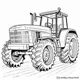 Fun On The Farm Coloring Pages For Little Farmers sketch template