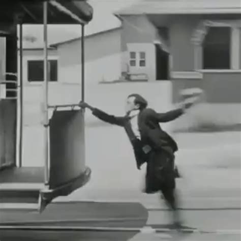 The genius stunts of Buster Keaton : r/BeAmazed