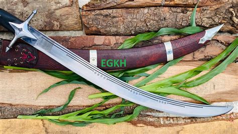 EGKH-25 Inches Traditional Nepal Rana Talwar Sword-large - Etsy