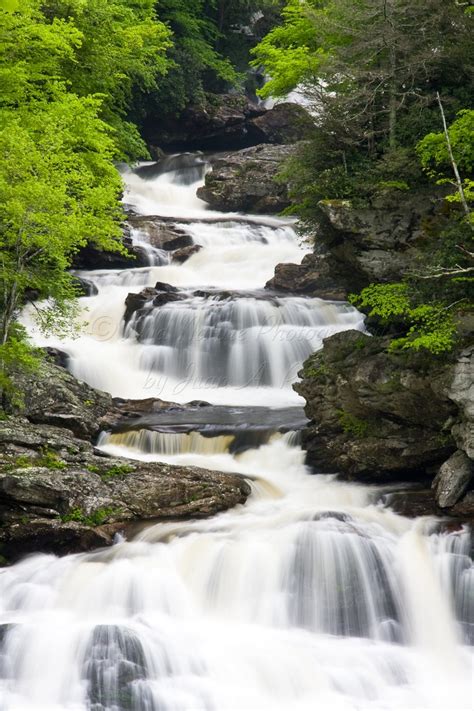 Cullasaja Falls, Highlands, NC | Stuff from Friends | Pinterest