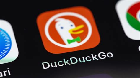 Duckduckgo wurde fast zur Apple-Suchmaschine, doch Bing war im Weg