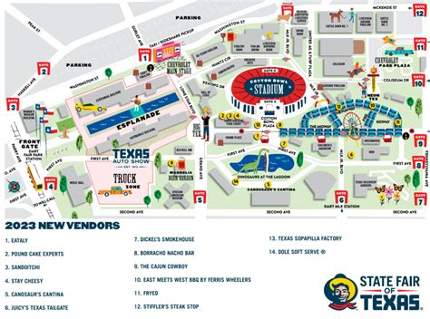 New Concessions Join the 2023 State Fair of Texas Food Lineup | State Fair of Texas