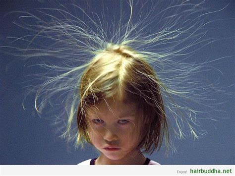 How To Deal With Static Hair - Flatdisk24