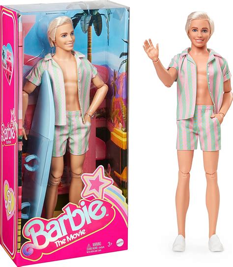 Barbie 2023 - Perfect Day Ken Doll - Barbie (2023) Photo (45064341 ...