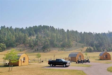 Custer State Park camping cabins INSIDE PICS of South Dakota state park cabins ⛰ South Dakota ...