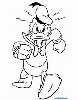 Donald Duck Coloring Pages  Disneys World Of Wonders sketch template