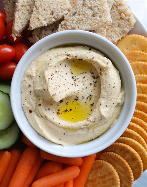 Classic Hummus Recipe | Lauren's Latest | Bloglovin’