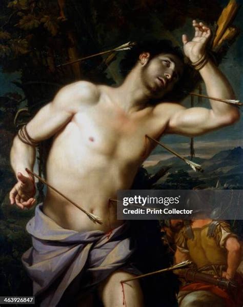 281 Martyrdom Of Saint Sebastian Painting Stock Photos, High-Res Pictures, and Images - Getty Images