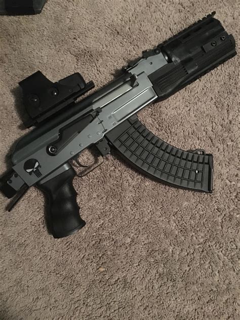 cqb ak build : r/airsoft