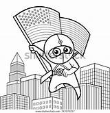 The Hero Of Color City Coloring Book sketch template