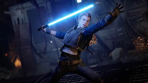 Star Wars Jedi: Fallen Order Gameplay Trailer Shows Off New Force Abilities, New Droid, and a ...