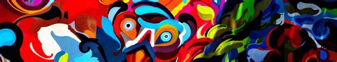 HD wallpaper: graffiti, street, street art, music, wall | Wallpaper Flare